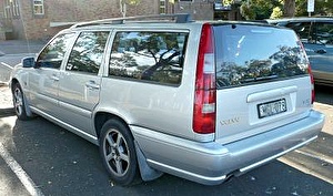 Размер колёс на Volvo V70 2000 Подбор шин на Volvo V70 2000