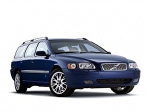 Размер колёс на Volvo V70 2004 Подбор шин на Volvo V70 2004