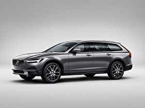 Размер колёс на Volvo V90 Cross Country 2018 Подбор шин на Volvo V90 Cross Country 2018