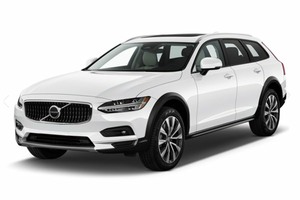 Размер колёс на Volvo V90 Cross Country 2023 Подбор шин на Volvo V90 Cross Country 2023
