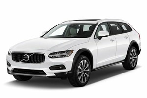 Подбор шин на Volvo V90 Cross Country 2025