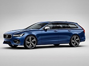 Размер колёс на Volvo V90 2020 Подбор шин на Volvo V90 2020