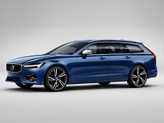 Размер колёс на Volvo V90 2020 Подбор шин на Volvo V90 2020