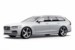 Размер колёс на Volvo V90 2024 Подбор шин на Volvo V90 2024