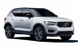 Размер колёс на Volvo XC40 2020 Подбор шин на Volvo XC40 2020