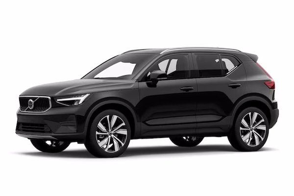 Размер колёс на Volvo XC40 2023 Подбор шин на Volvo XC40 2023