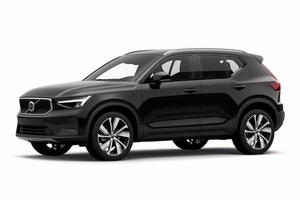 Размер колёс на Volvo XC40 2024 Подбор шин на Volvo XC40 2024