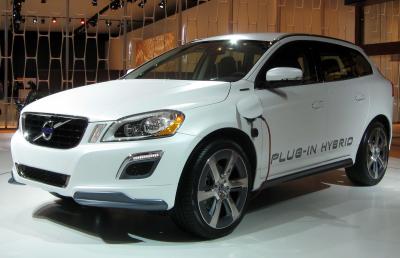 Размер колёс на Volvo XC60 2012 Подбор шин на Volvo XC60 2012
