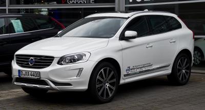 Размер колёс на Volvo XC60 2013 Подбор шин на Volvo XC60 2013