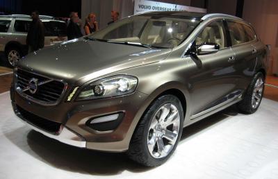 Размер колёс на Volvo XC60 2014 Подбор шин на Volvo XC60 2014