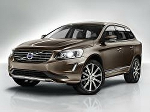 Размер колёс на Volvo XC60 2016 Подбор шин на Volvo XC60 2016