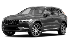 Размер колёс на Volvo XC60 2019 Подбор шин на Volvo XC60 2019