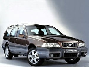 Размер колёс на Volvo XC70 2000 Подбор шин на Volvo XC70 2000