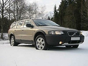 Размер колёс на Volvo XC70 2003 Подбор шин на Volvo XC70 2003
