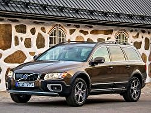 Размер колёс на Volvo XC70 2014 Подбор шин на Volvo XC70 2014
