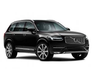 Размер колёс на Volvo XC90 2017 Подбор шин на Volvo XC90 2017