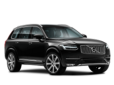 Размер колёс на Volvo XC90 2020 Подбор шин на Volvo XC90 2020