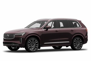 Размер колёс на Volvo XC90 2025 Подбор шин на Volvo XC90 2025