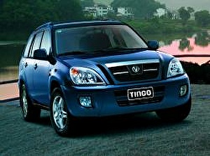 Размер колёс на Vortex Tingo 2011 Подбор шин на Vortex Tingo 2011