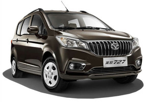 Размер колёс на Weichai Enranger 727 2017 Подбор шин на Weichai Enranger 727 2017