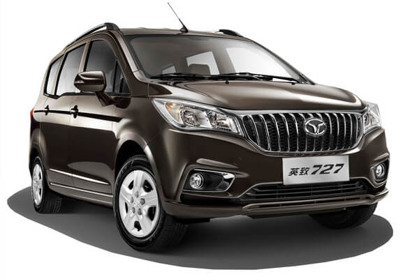 Размер колёс на Weichai Enranger 727 2019 Подбор шин на Weichai Enranger 727 2019