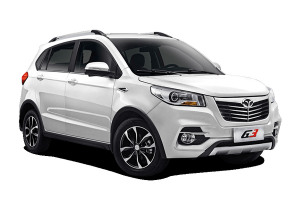 Размер колёс на Weichai Enranger G3 2017 Подбор шин на Weichai Enranger G3 2017
