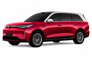 Подбор шин на Wey V9X 2026