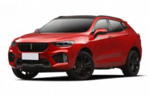 Размер колёс на Wey VV5 2019 Подбор шин на Wey VV5 2019