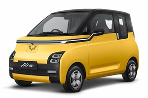 Размер колёс на Wuling Air EV 2023 Подбор шин на Wuling Air EV 2023