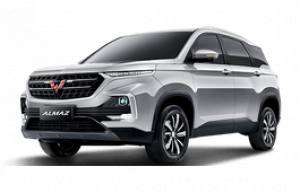 Размер колёс на Wuling Almaz 2018 Подбор шин на Wuling Almaz 2018