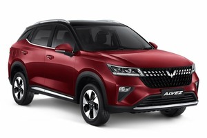 Размер колёс на Wuling Alvez 2023 Подбор шин на Wuling Alvez 2023