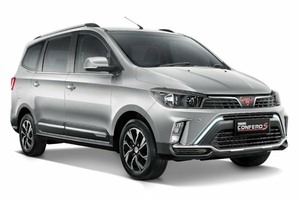 Размер колёс на Wuling Confero S 2024 Подбор шин на Wuling Confero S 2024