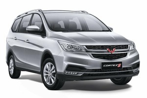 Размер колёс на Wuling Cortez S 2024 Подбор шин на Wuling Cortez S 2024