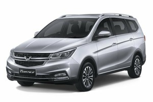 Размер колёс на Wuling Cortez 2022 Подбор шин на Wuling Cortez 2022