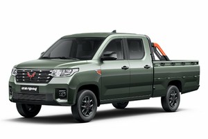 Размер колёс на Wuling Fighting 2023 Подбор шин на Wuling Fighting 2023