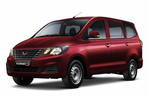Размер колёс на Wuling Formo S 2022 Подбор шин на Wuling Formo S 2022