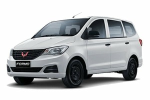 Размер колёс на Wuling Formo 2023 Подбор шин на Wuling Formo 2023