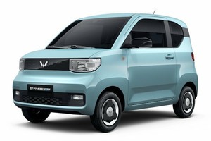 Размер колёс на Wuling Hongguang Mini EV 2023 Подбор шин на Wuling Hongguang Mini EV 2023