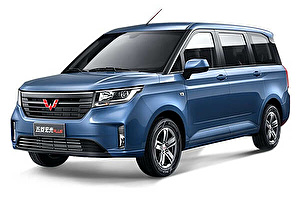 Размер колёс на Wuling Hongguang Plus 2020 Подбор шин на Wuling Hongguang Plus 2020