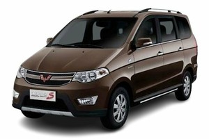 Размер колёс на Wuling Hongguang S 2017 Подбор шин на Wuling Hongguang S 2017