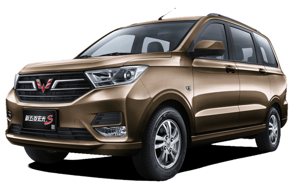 Размер колёс на Wuling Hongguang S 2018 Подбор шин на Wuling Hongguang S 2018