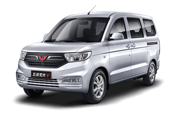 Размер колёс на Wuling Hongguang V 2019 Подбор шин на Wuling Hongguang V 2019