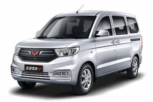 Размер колёс на Wuling Hongguang V 2023 Подбор шин на Wuling Hongguang V 2023