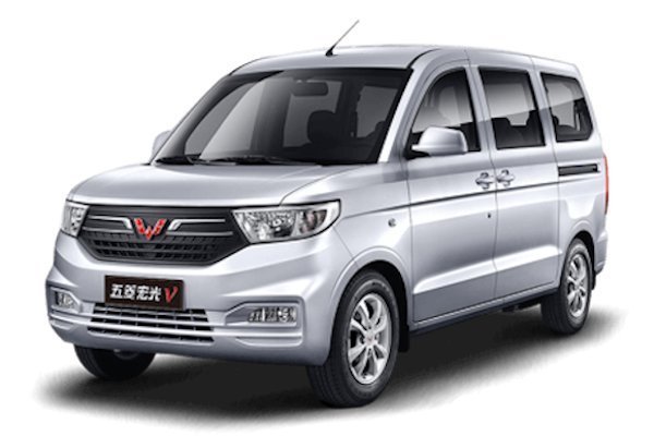 Размер колёс на Wuling Hongguang V 2023 Подбор шин на Wuling Hongguang V 2023
