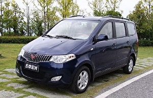 Размер колёс на Wuling Hongguang 2015 Подбор шин на Wuling Hongguang 2015