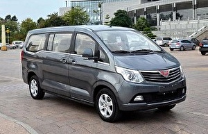 Размер колёс на Wuling Journey 2015 Подбор шин на Wuling Journey 2015