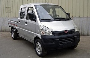 Размер колёс на Wuling Mini Truck 2012 Подбор шин на Wuling Mini Truck 2012