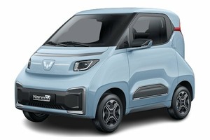 Размер колёс на Wuling Nano EV 2024 Подбор шин на Wuling Nano EV 2024