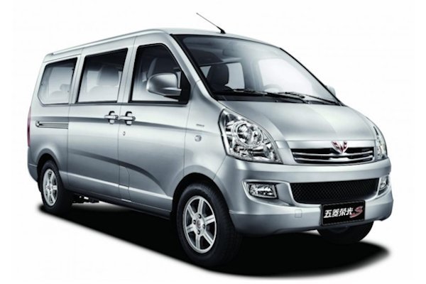 Размер колёс на Wuling Ronggguang S 2015 Подбор шин на Wuling Ronggguang S 2015