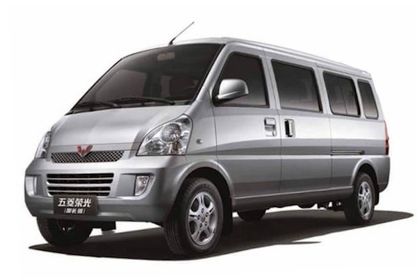 Размер колёс на Wuling Rongguang Extended 2022 Подбор шин на Wuling Rongguang Extended 2022